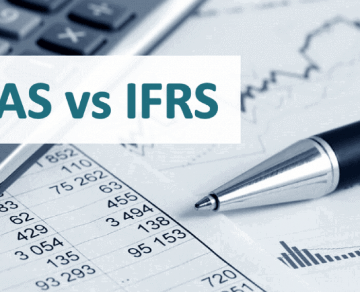 与 IFRS 相比，VAS 法规缺失