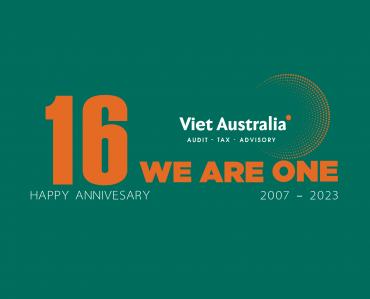 베트남 회계 감사 - 16 년 강화 및 발전