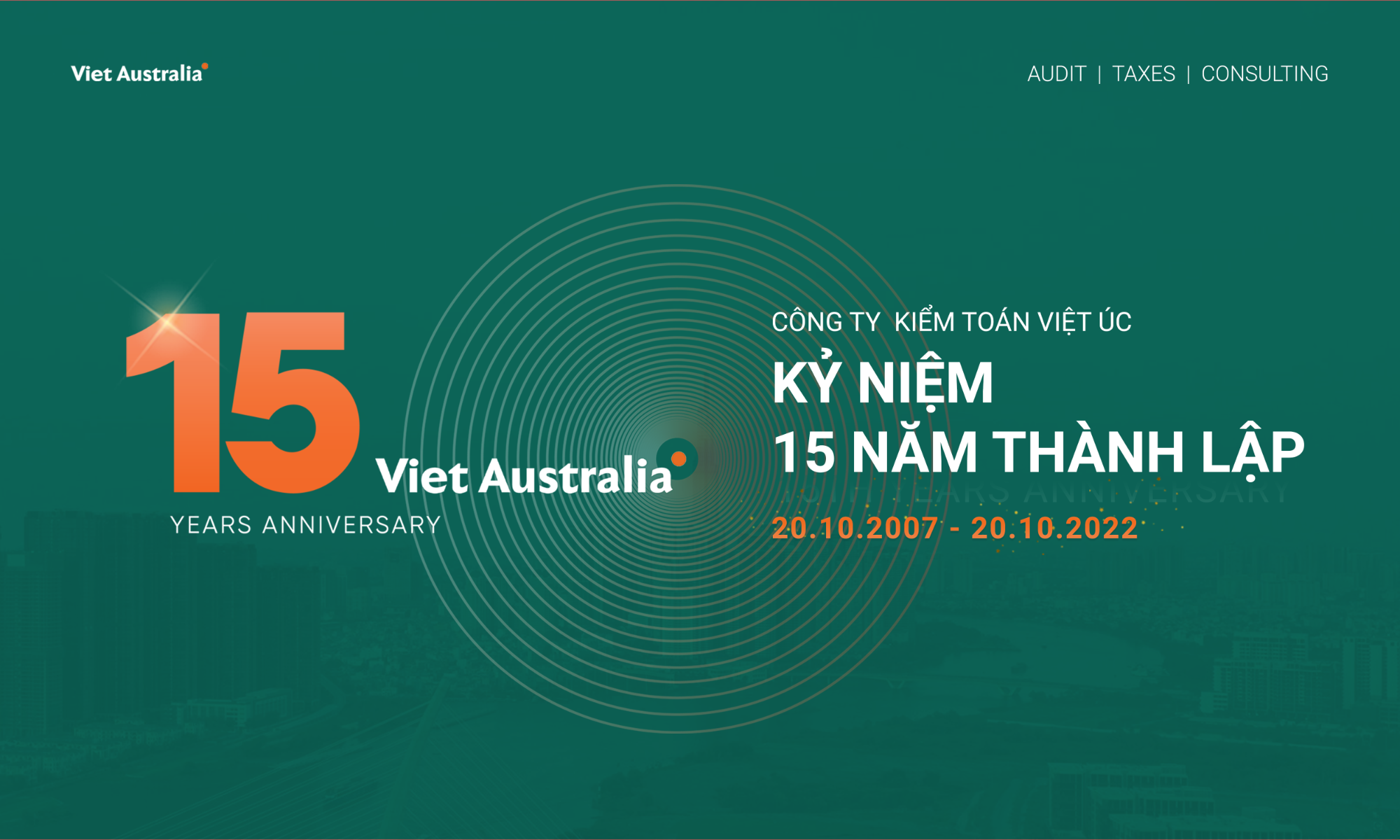 Công Ty Kiểm Toán Việt Úc - Viet Australia 
