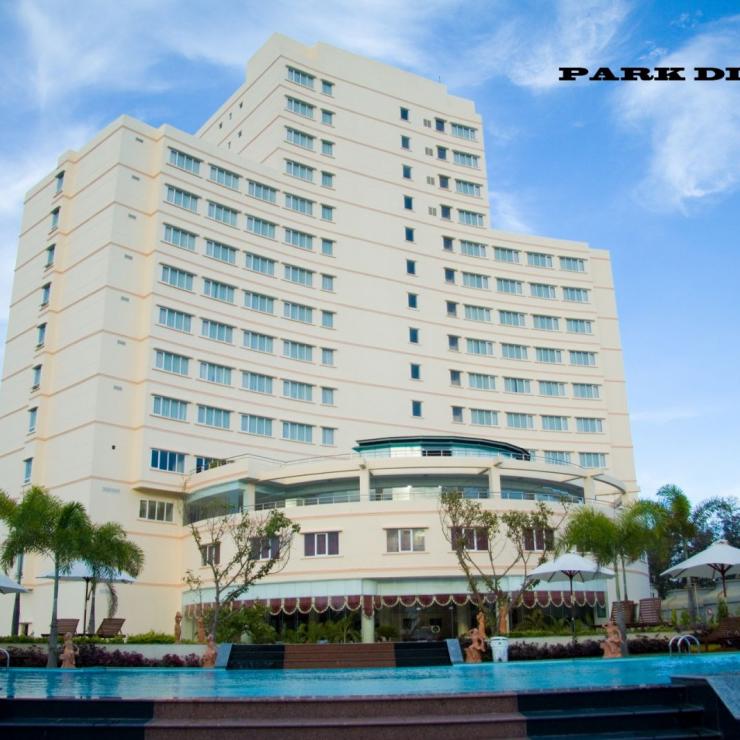 Le Park Diamond Hotel à Phan Thiet