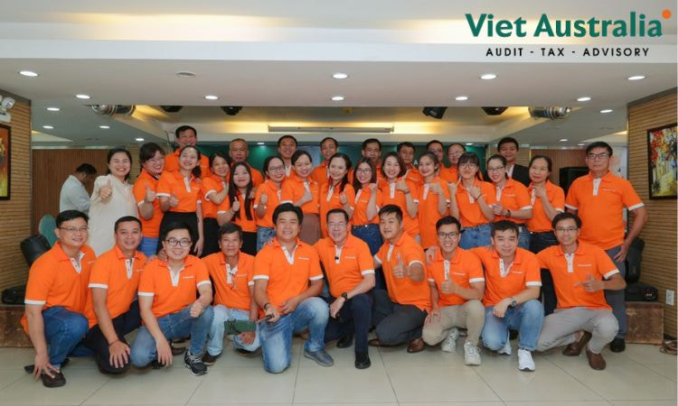 Công Ty Dịch Vụ Kế Toán Kiểm Toán Việt Úc