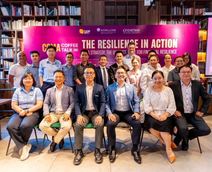 [RECAP COFFEE TALK 02] THE RESILIENCE IN ACTION - M&A STRATEGY: THE ULTIMATE MOVE FOR FINANCIAL RESILIENCE