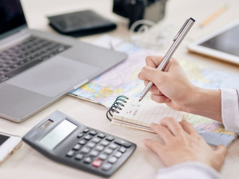 Quy Trình Đăng Ký Dịch Vụ Kế Toán Thuế Tại Quận 2
