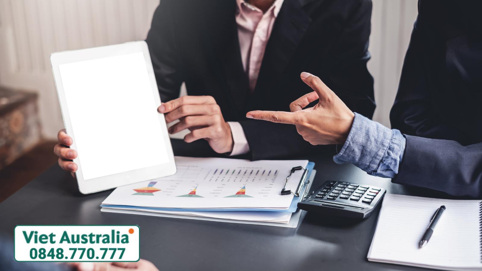 Những Lợi Thế Khi Chọn Dịch Vụ Kiểm Toán Tại Quận 4 Của Việt Úc