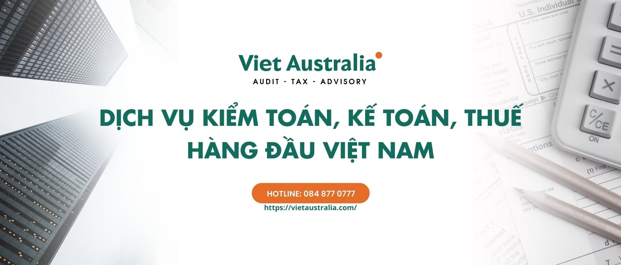 1. Công Ty Kiểm Toán Việt Úc