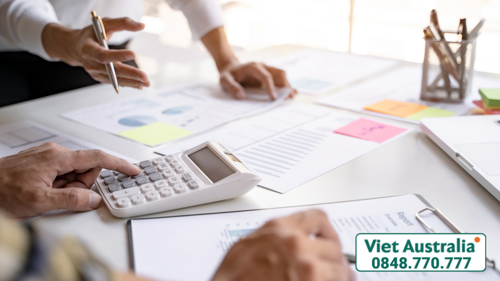 Khái Niệm Dịch Vụ Kế Toán Hộ Kinh Doanh