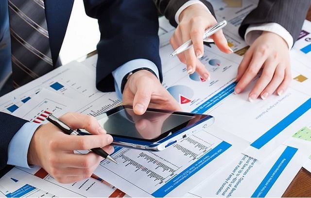 Quy Trình Cung Cấp Dịch Vụ Kế Toán Quận Hà Đông Trọn Gói
