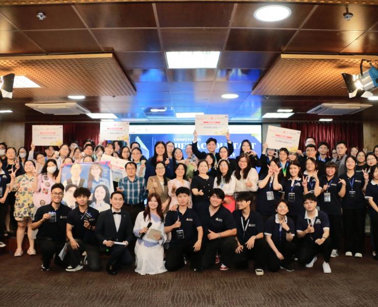 Việt Úc tiếp tục đồng hành cùng cuộc thi Chief Accountant For A Day 2026 do trường Đại Học Hoa Sen tổ chức