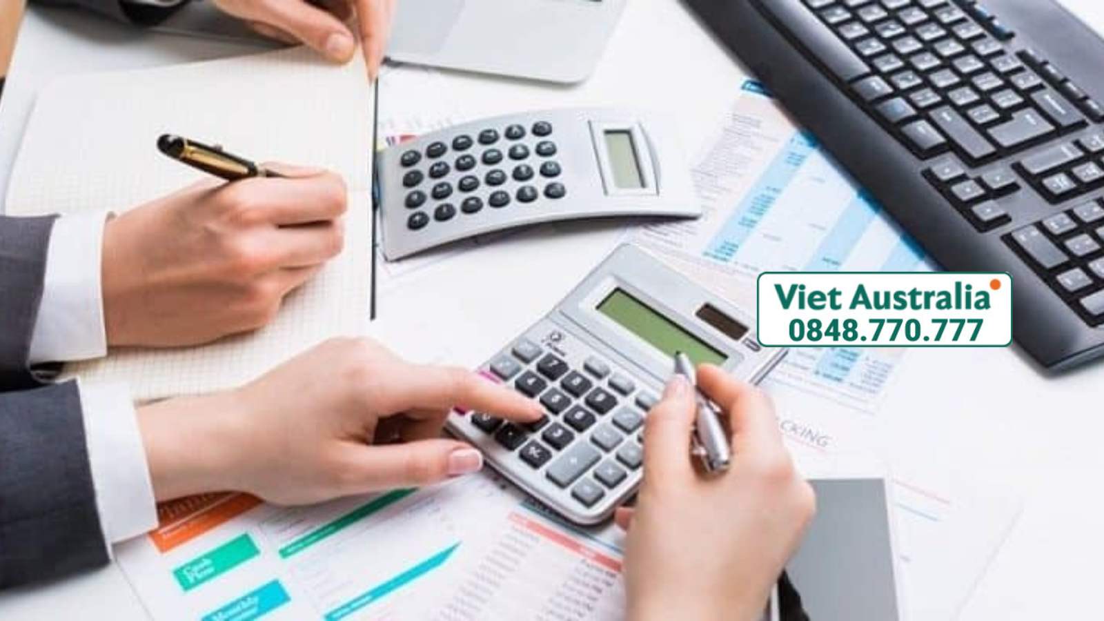 Các Bước Quyết Toán Thuế Cho Công Ty May Mặc