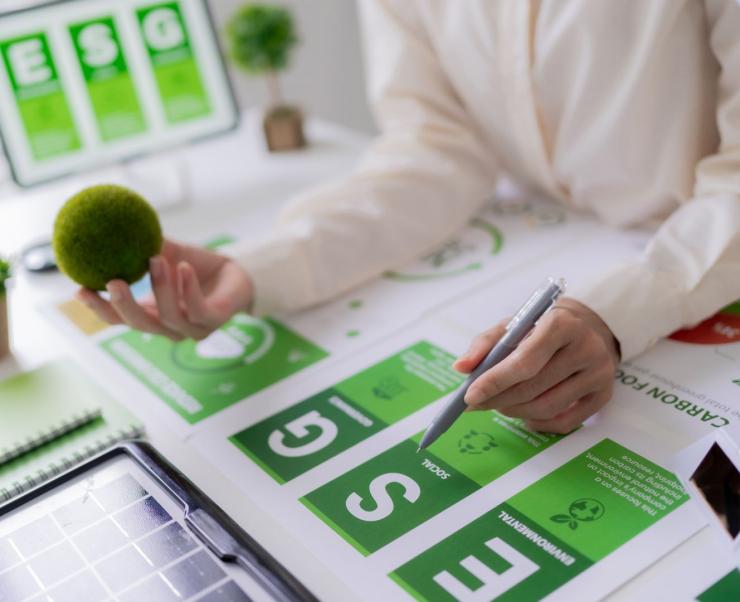 Dịch vụ Thẩm Tra Và Đảm Bảo Báo Cáo ESG Độc Lập Cho Doanh Nghiệp Niêm Yết