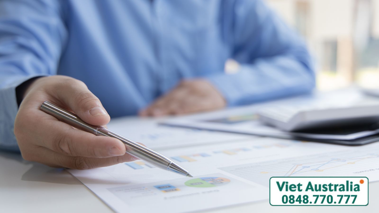 Vì Sao Nên Chọn Dịch Vụ Kiểm Toán Tại Thanh Hoá Của Viet Australia