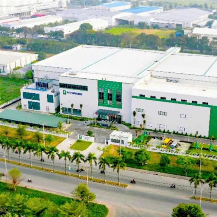 CÔNG TY CỔ PHẦN DƯỢC LIỆU TRUNG ƯƠNG 2