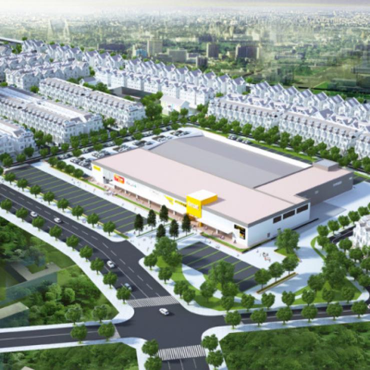 CÔNG TY TNHH ĐẦU TƯ ĐỊA ỐC THÀNH PHỐ (CITYLAND CO., LTD)
