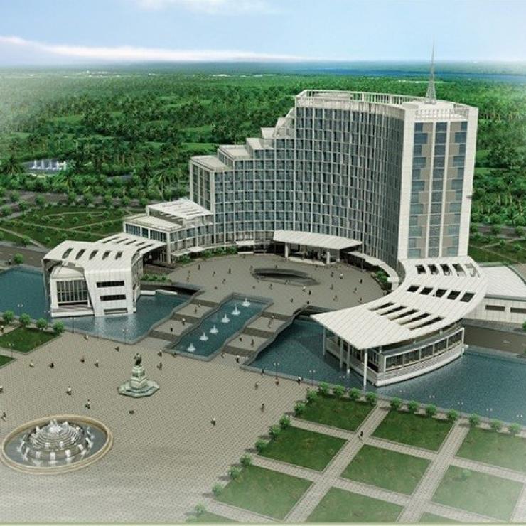 Vinh Long Provincial Project Management Board for Civil and Industrial Construction Works
