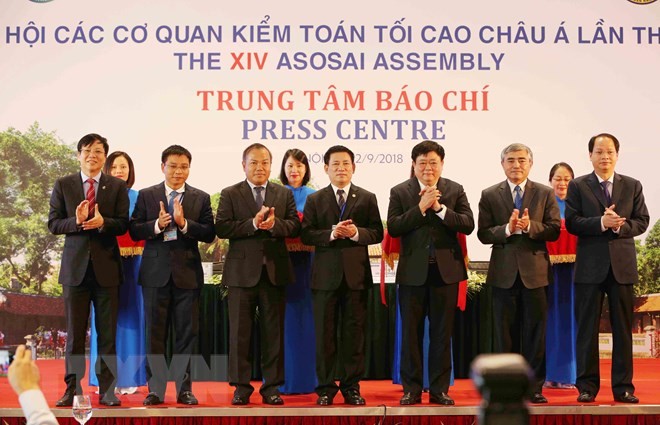 Đại hội ASOSAI lần thứ 14 – Kiểm toán môi trường vì sự phát triển bền vững