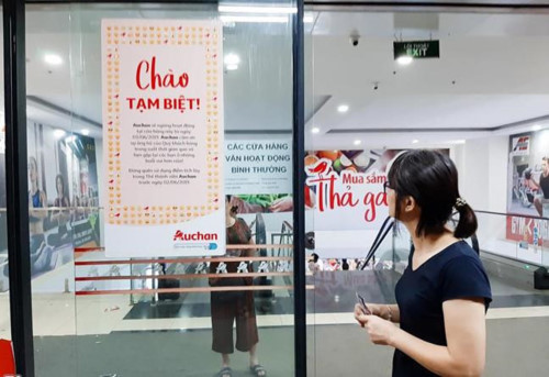 Retail sector in Vietnam: lack of knowledge about consumers’ culture leads to failure