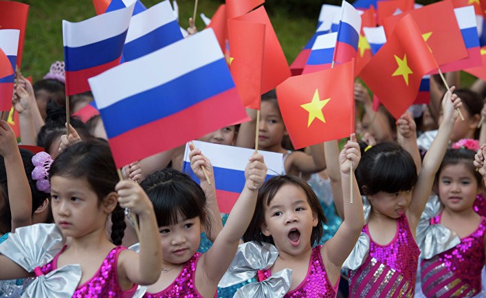 Diễn đàn kinh tế Phương Đông 2019 – một viễn cảnh tuyệt vời cho sự hợp tác của Nga và Việt Nam