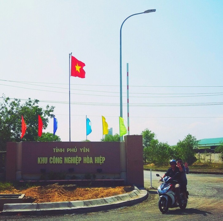 Investment incentives in South Phu Yen Economic Zone