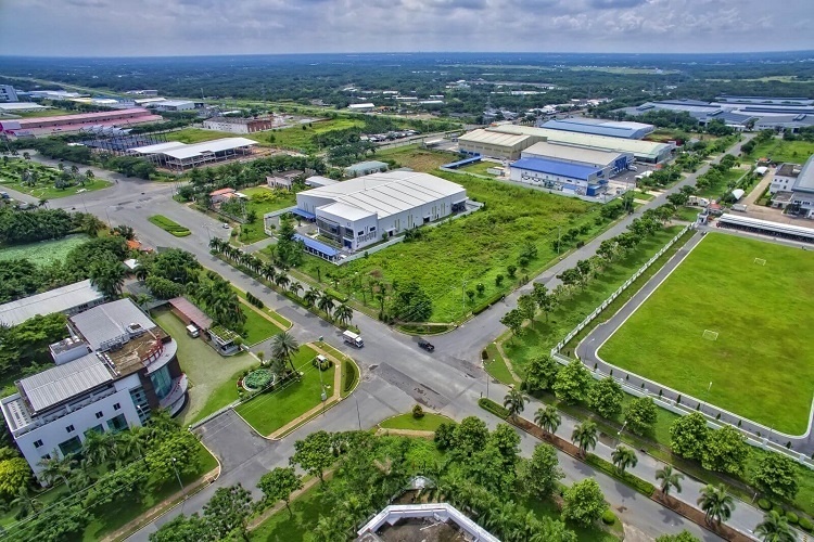 Giảm tiền thuê đất của năm 2021 đối với các đối tượng bị ảnh hưởng bởi dịch Covid-19.