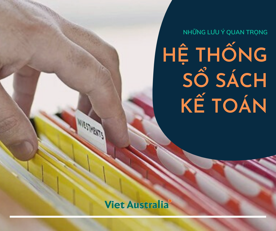 Quản lý hệ thống sổ sách chứng từ kế toán hiệu quả