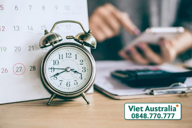 Quy Định Về Thời Hạn Nộp Hồ Sơ Khai Thuế – Kiểm Toán Việt Úc
