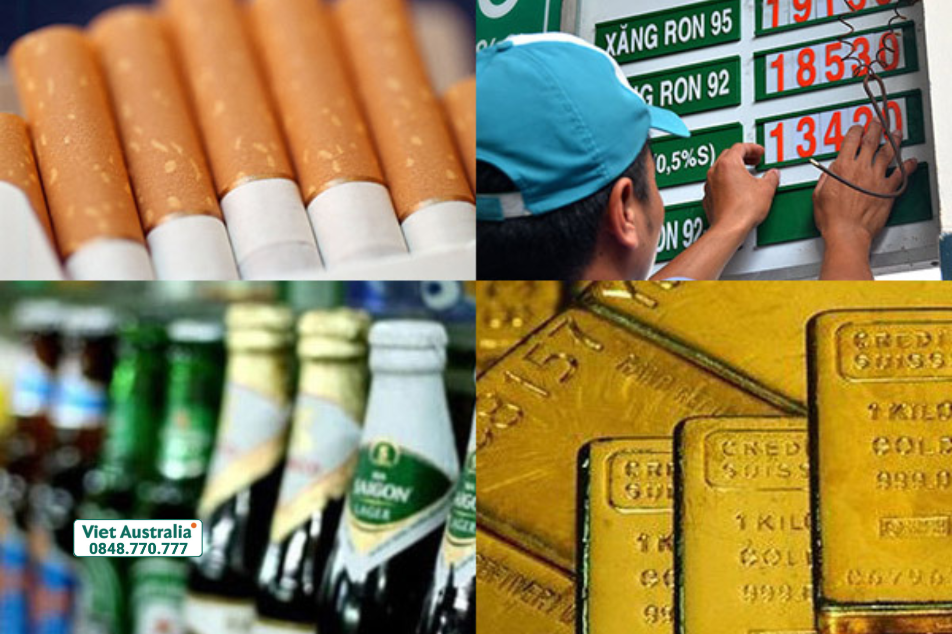 Cách Tính Thuế Tiêu Thụ Đặc Biệt Mới Nhất Năm 2023