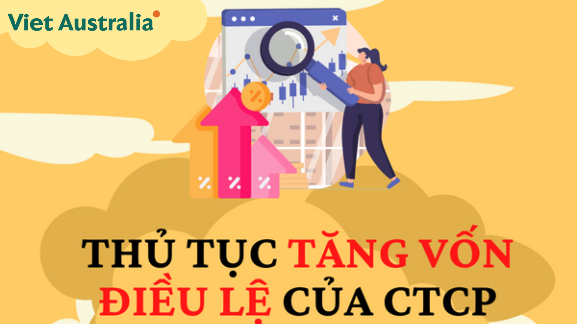 Tăng Vốn Điều Lệ Công Ty Cổ Phần & Những Điều Cần Biết | Cập Nhật 2023