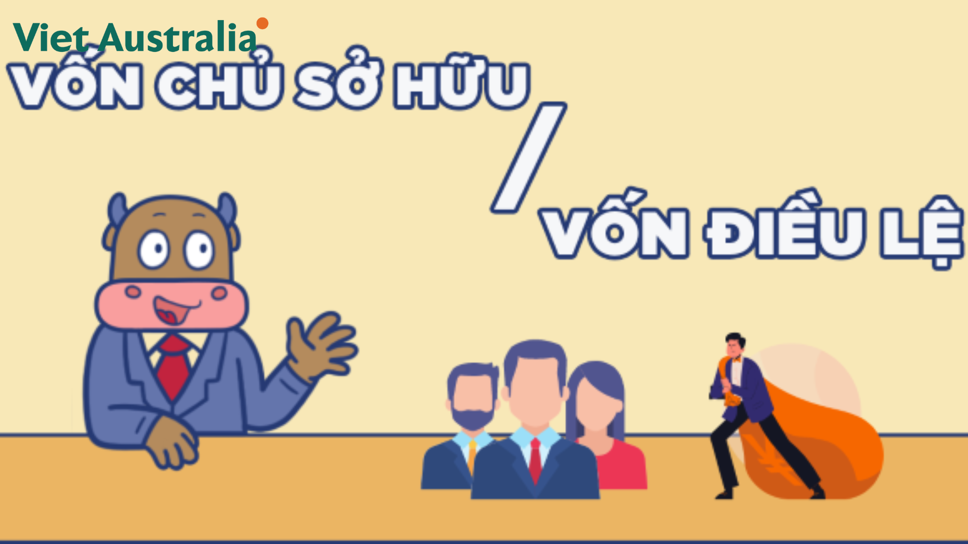 Sự Khác Nhau Giữa Vốn Điều Lệ Và Vốn Chủ Sở Hữu. Cập Nhật 2023