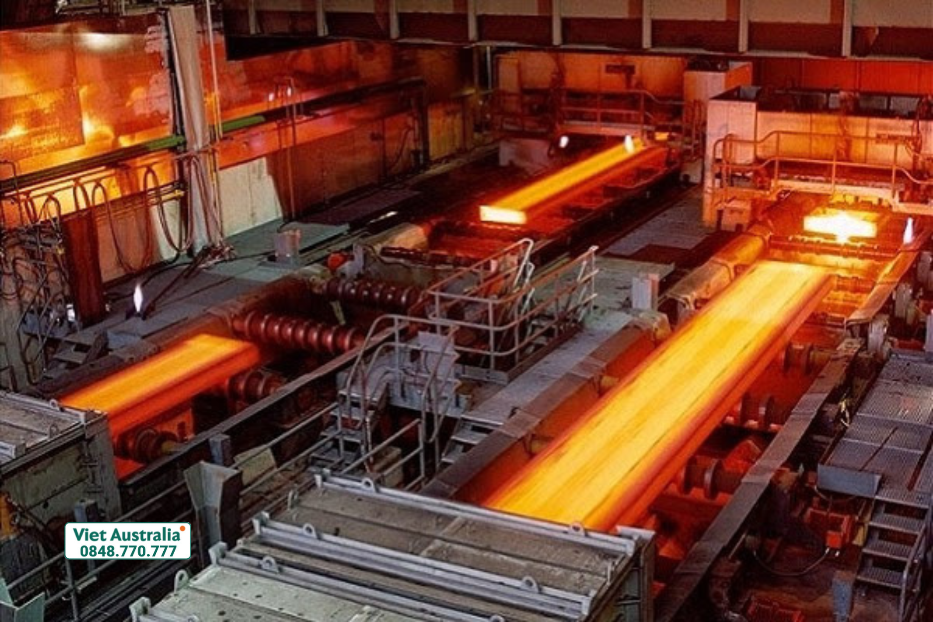 Quy Định Mới Về Quyết Toán Thuế Cho Công Ty Sản Xuất Thép