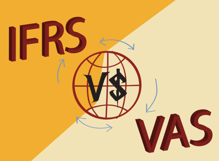 VAS と IFRS の相違点の概要 – パート 1