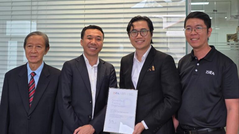 Viet Australia Auditing officiellement reconnu comme Organisme de Formation Accrédité (ATO) par l’ISCA