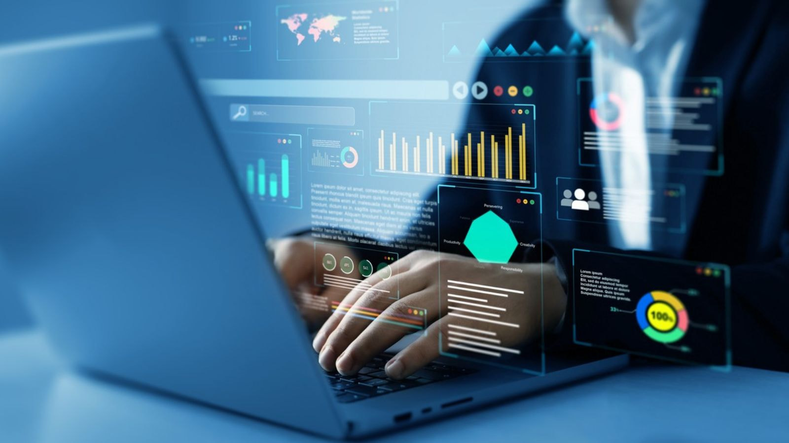 Ứng Dụng AI – Big Data Trong Kiểm Toán 2025: Cơ Hội & Rủi Ro Tài Chính