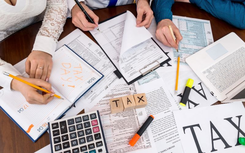 Văn Phòng Đại Diện Có Phải Nộp Thuế Môn Bài Không?