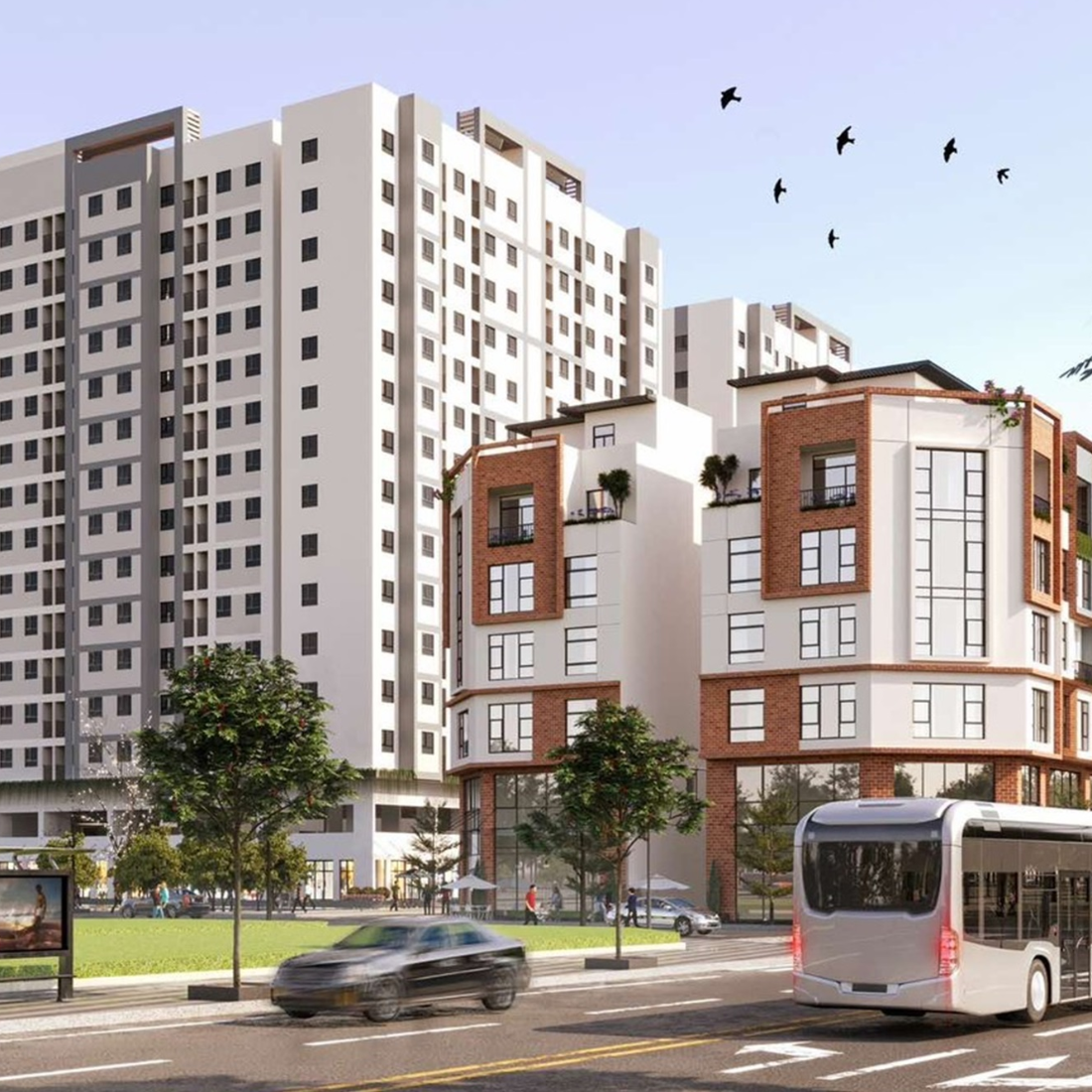 DỊCH VỤ KIỂM TOÁN QUYẾT TOÁN DỰ ÁN NHÀ Ở XÃ HỘI