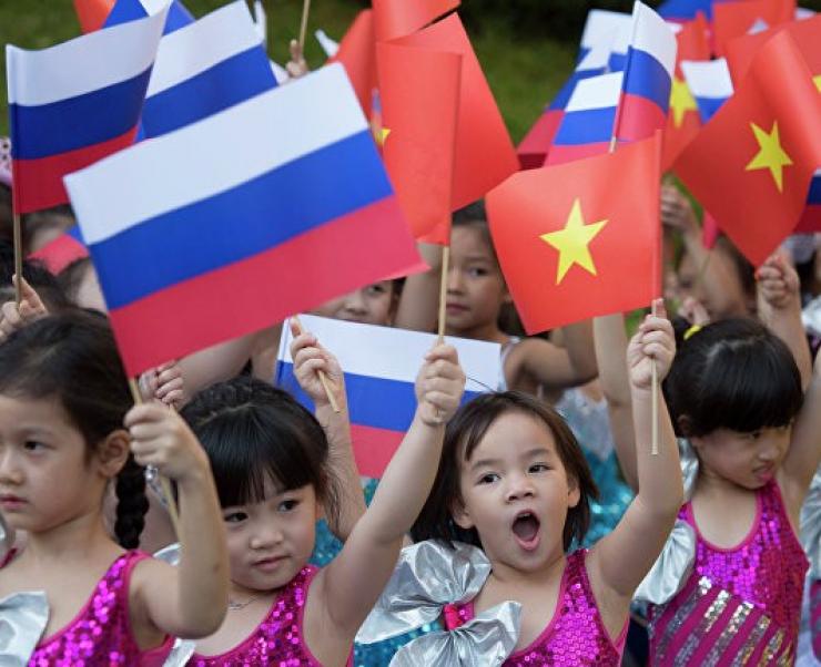Пятый Восточный экономический форум – отличная перспектива для российских и вьетнамских инвестиций