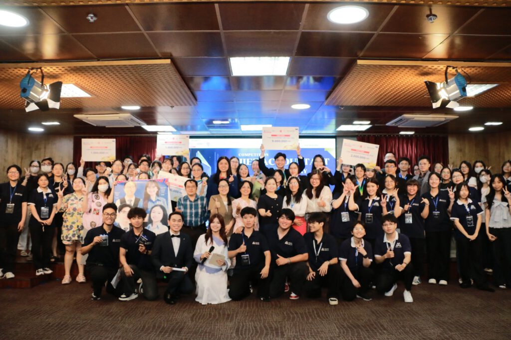 ベトナム・オーストラリア監査法人（VAAL）がホアセン大学主催「Chief Accountant For A Day 2026」への協賛・協力を継続
