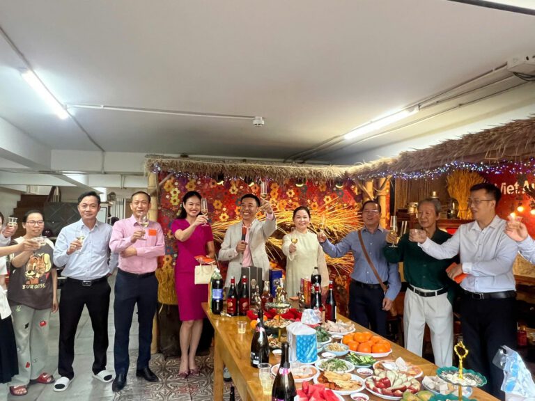 Viet Australia Auditingと共に迎える2026年 午年の旧正月