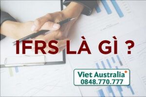 国際財務報告基準（IFRS）- ベトオーストラリア