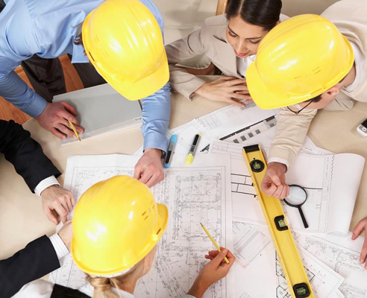 Service d’audit de chantier