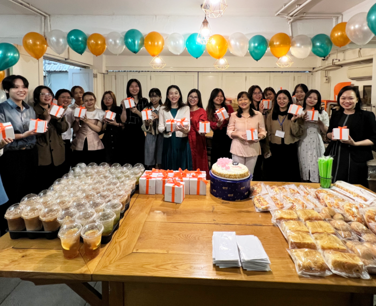 8 de marzo de 2023 – Vietnam Australia celebra el Día Internacional de la Mujer
