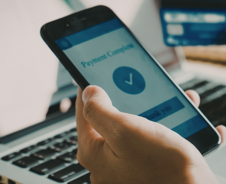 9 шагов по уведомлению банковских счетов и электронных кошельков в eTax Mobile для индивидуальных предпринимателей и домохозяйств в 2026 году