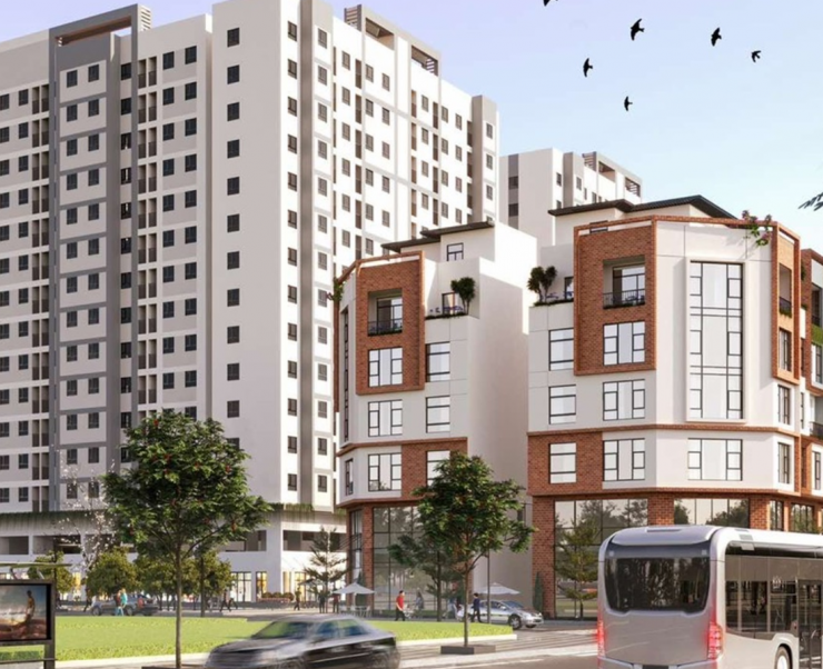 SERVICES D’AUDIT DE LA CLÔTURE DES PROJETS DE LOGEMENTS SOCIAUX