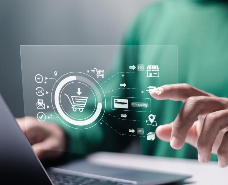 Platformy e-commerce będą musiały płacić podatki za sprzedawców od 2025 roku