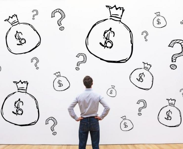 Revenus qui n’incluent pas les cotisations sociales obligatoires