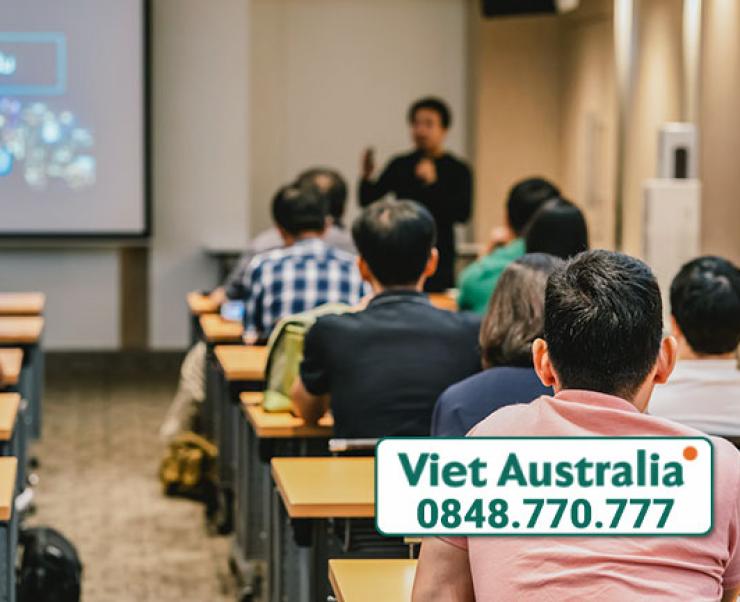Service de formation des ressources humaines – Viet Australie Auditor Professional