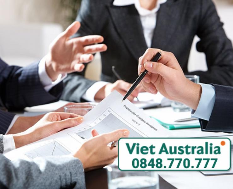 【Prestige – Qualité】Conseil en solutions d’affaires – Audit Vietnam Australie
