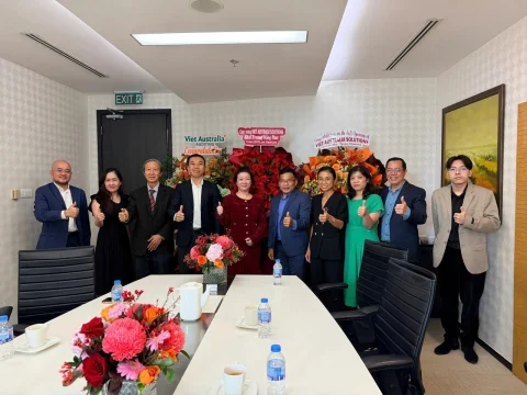 VIET AUSTRALIA SOLUTIONS – CHƯƠNG MỚI TRONG HÀNH TRÌNH ĐỒNG HÀNH CÙNG DOANH NGHIỆP