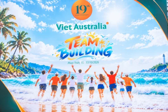 VIỆT ÚC KỶ NIỆM 19 NĂM THÀNH LẬP – GẮN KẾT ĐỘI NGŨ, VỮNG BƯỚC TƯƠNG LAI